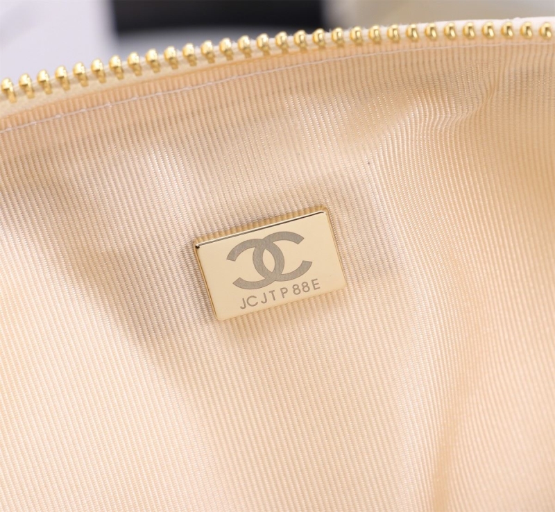 Ch**el top handle bags